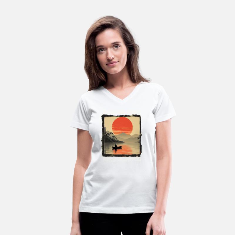 Moon and Mist – Serenity and Peace