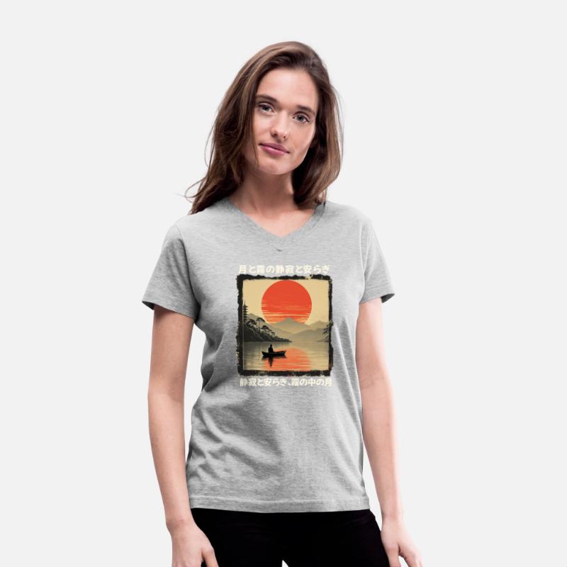Moon and Mist – Serenity and Peace