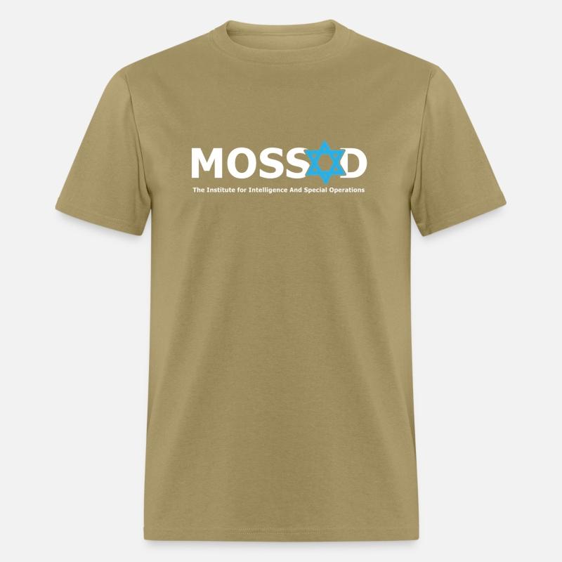 Mossad For Fun Idf Israel Secret Service Military