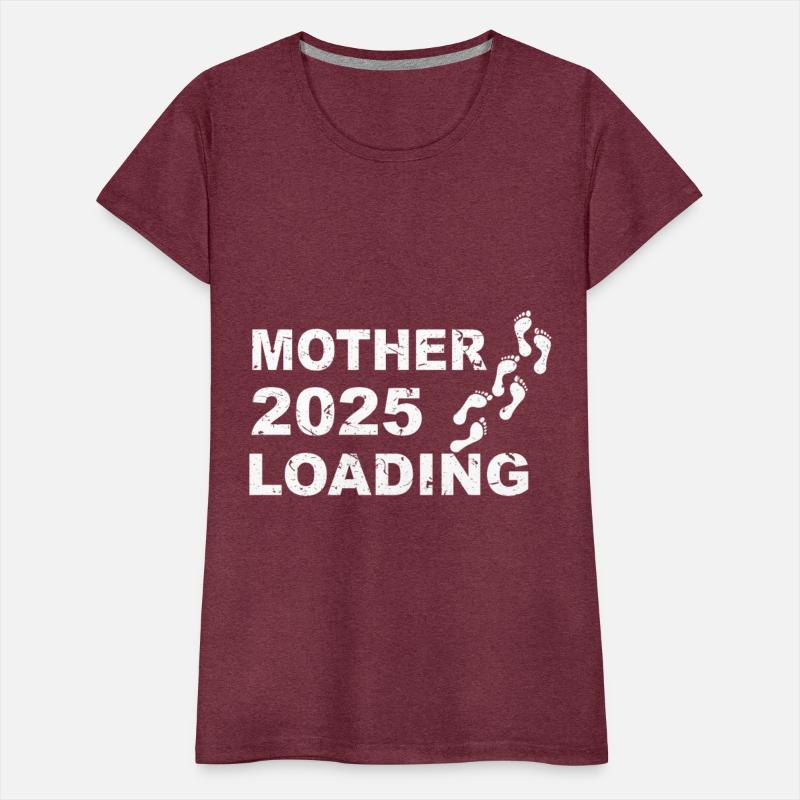 Mother 2025, Mama 2025 Baby Feet