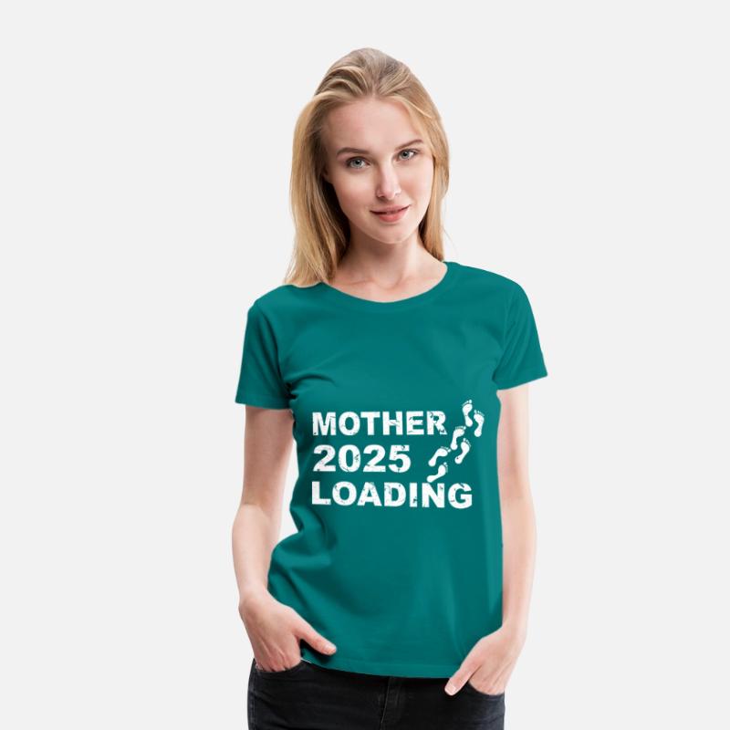 Mother 2025, Mama 2025 Baby Feet