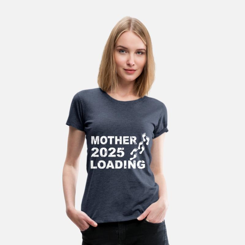 Mother 2025, Mama 2025 Baby Feet