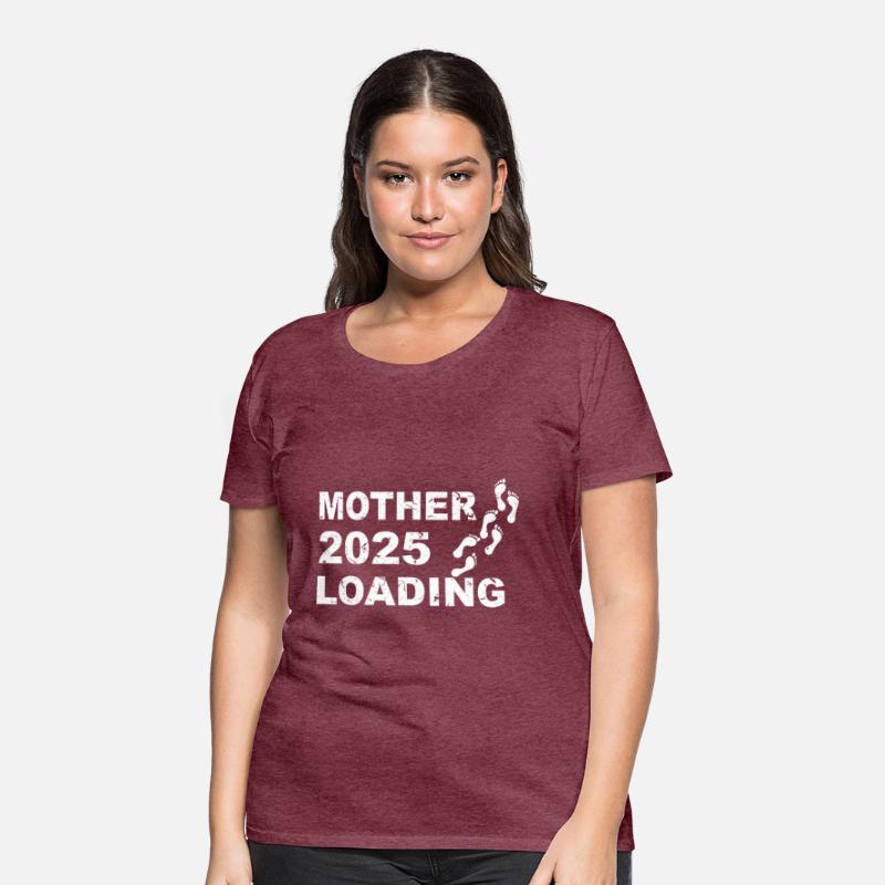 Mother 2025, Mama 2025 Baby Feet