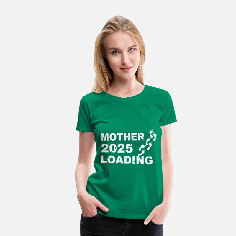 Mother 2025, Mama 2025 Baby Feet