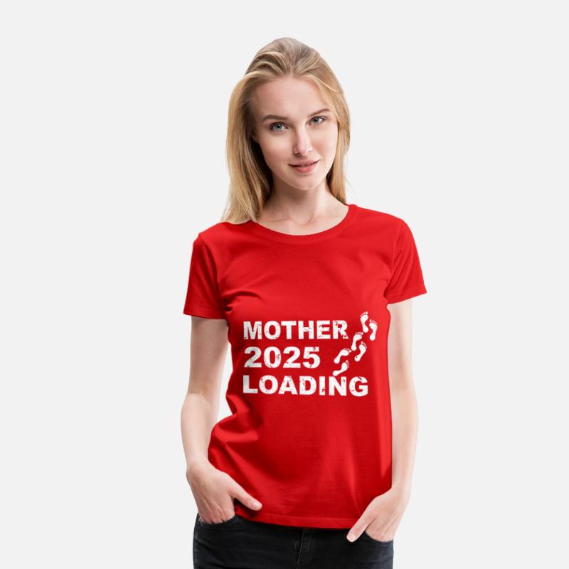Mother 2025, Mama 2025 Baby Feet