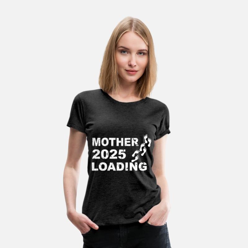 Mother 2025, Mama 2025 Baby Feet