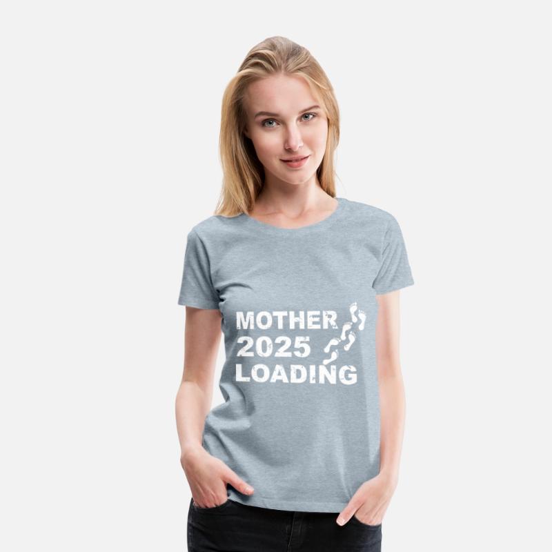 Mother 2025, Mama 2025 Baby Feet