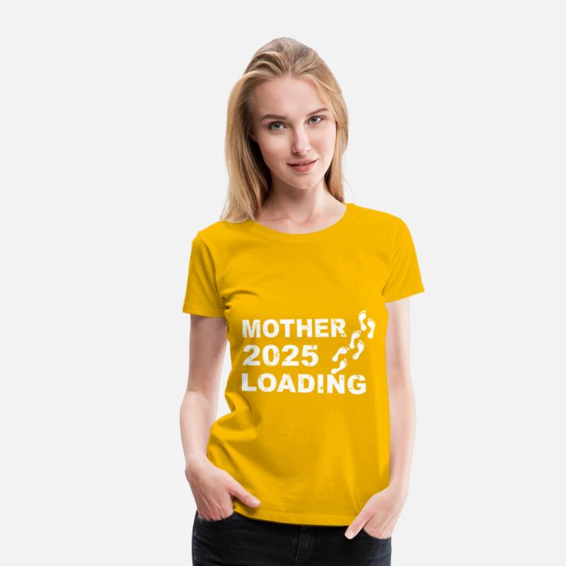 Mother 2025, Mama 2025 Baby Feet
