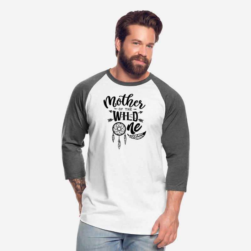 Mother of the wild one