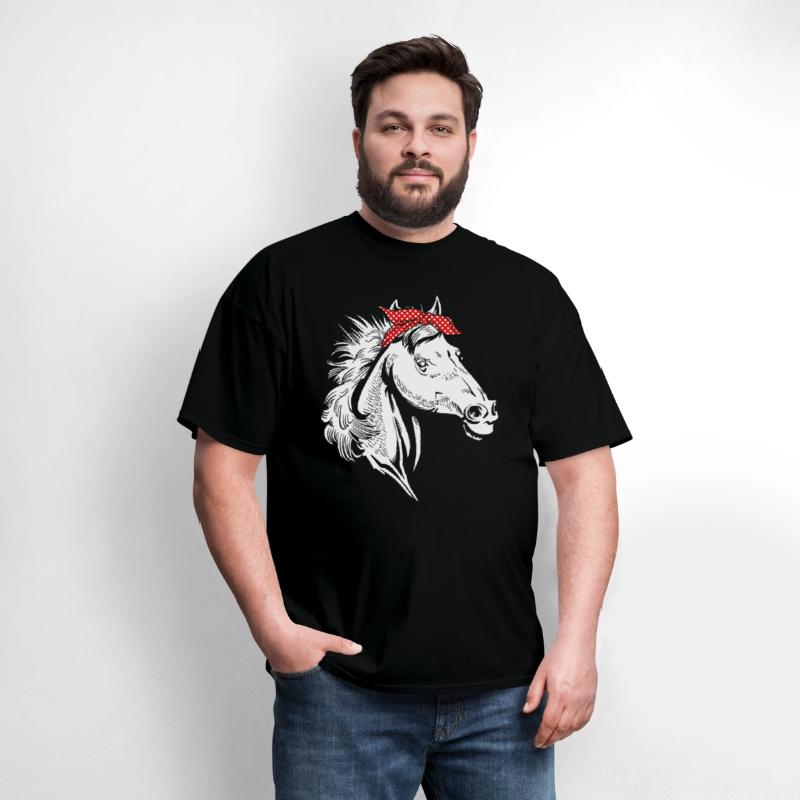 Mother's Day Horse Silhouette Equestrian
