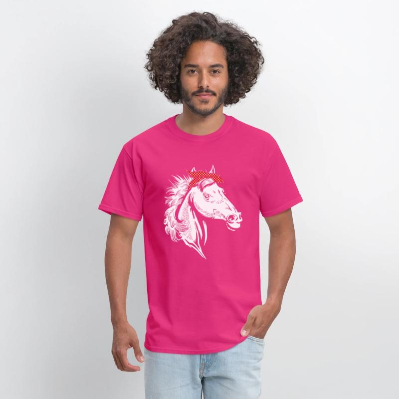 Mother's Day Horse Silhouette Equestrian