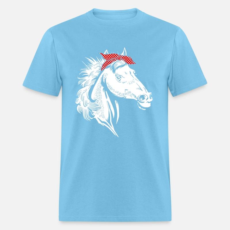 Mother's Day Horse Silhouette Equestrian