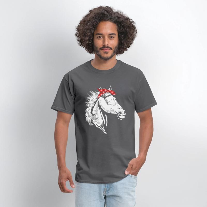 Mother's Day Horse Silhouette Equestrian