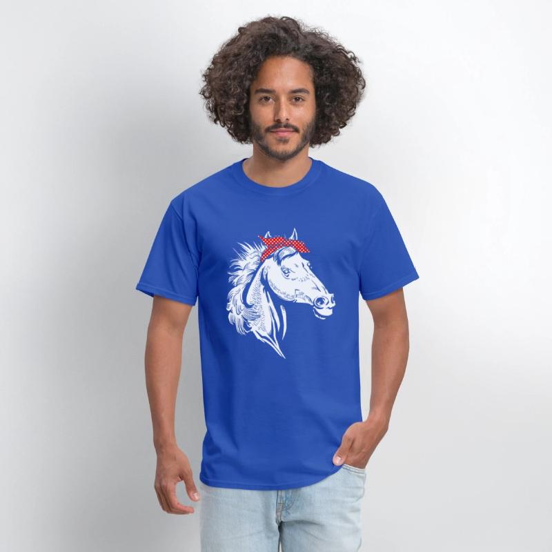 Mother's Day Horse Silhouette Equestrian