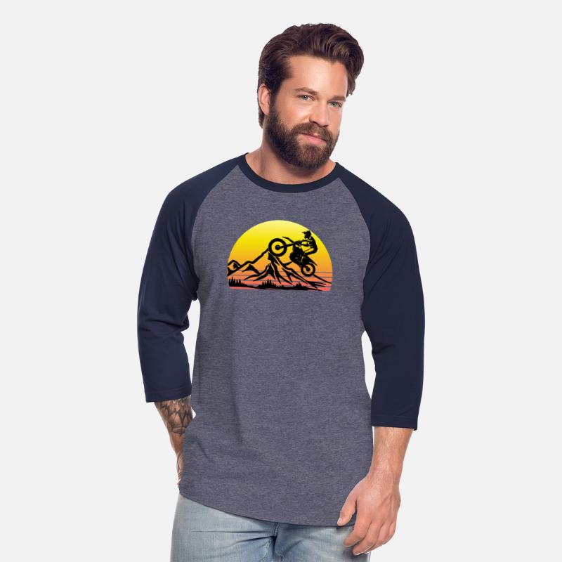 Motocross Bike Dirtbike Racing MX Motorcycle Biker