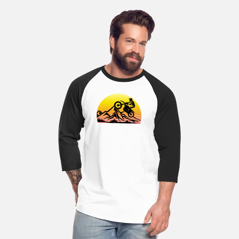 Motocross Bike Dirtbike Racing MX Motorcycle Biker