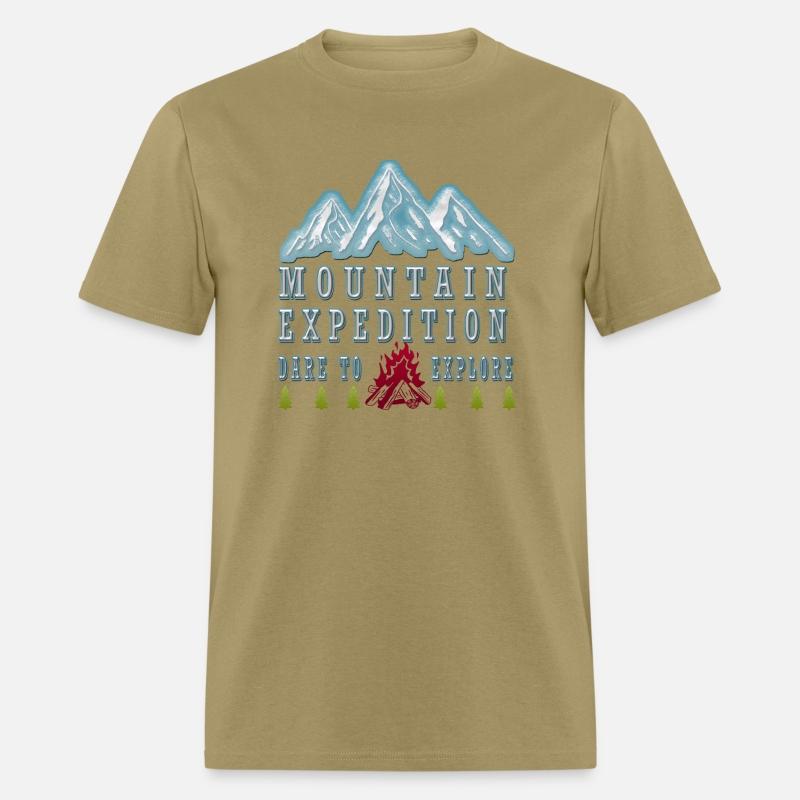 Mountain expedition