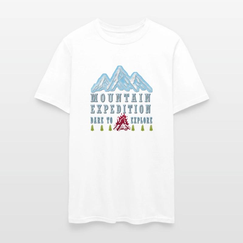 Mountain expedition