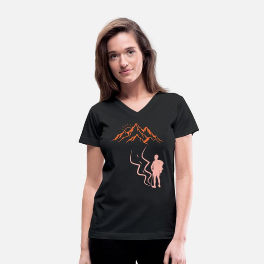 Mountain love climbing Mountaineer Hiker Summit