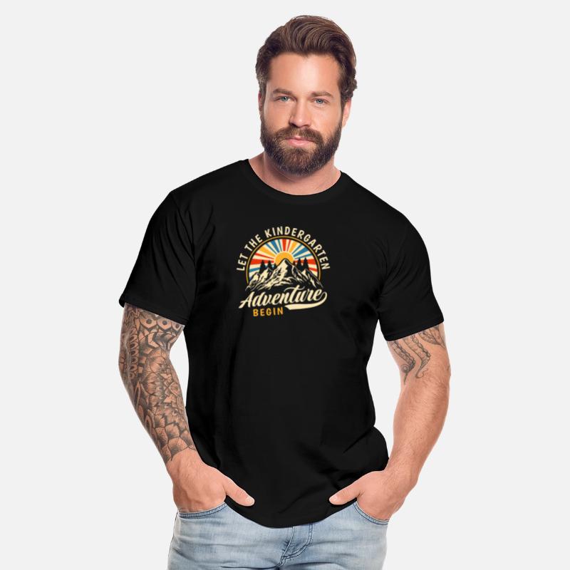 Mountain Sunrise Adventure Design
