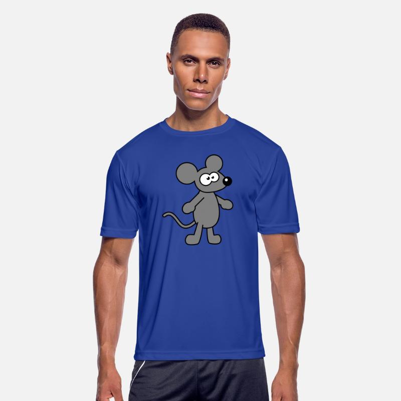 Mouse Mice Little Rat Rodent Cartoon Funny Comic