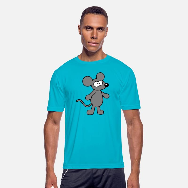 Mouse Mice Little Rat Rodent Cartoon Funny Comic