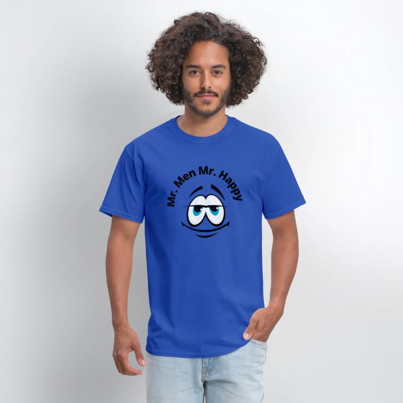 Mr. Men Mr. Happy