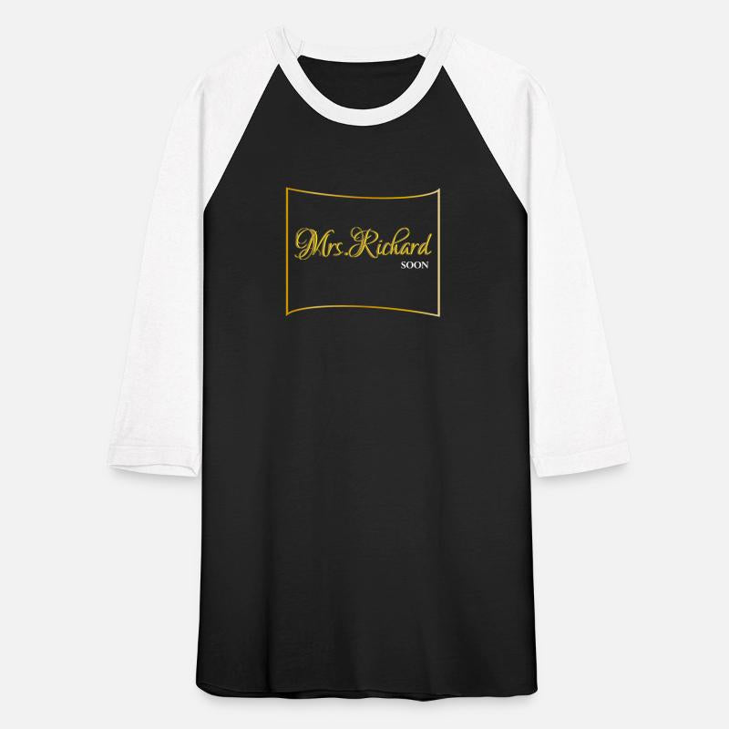 MRS RICHARD SOON SHIRT