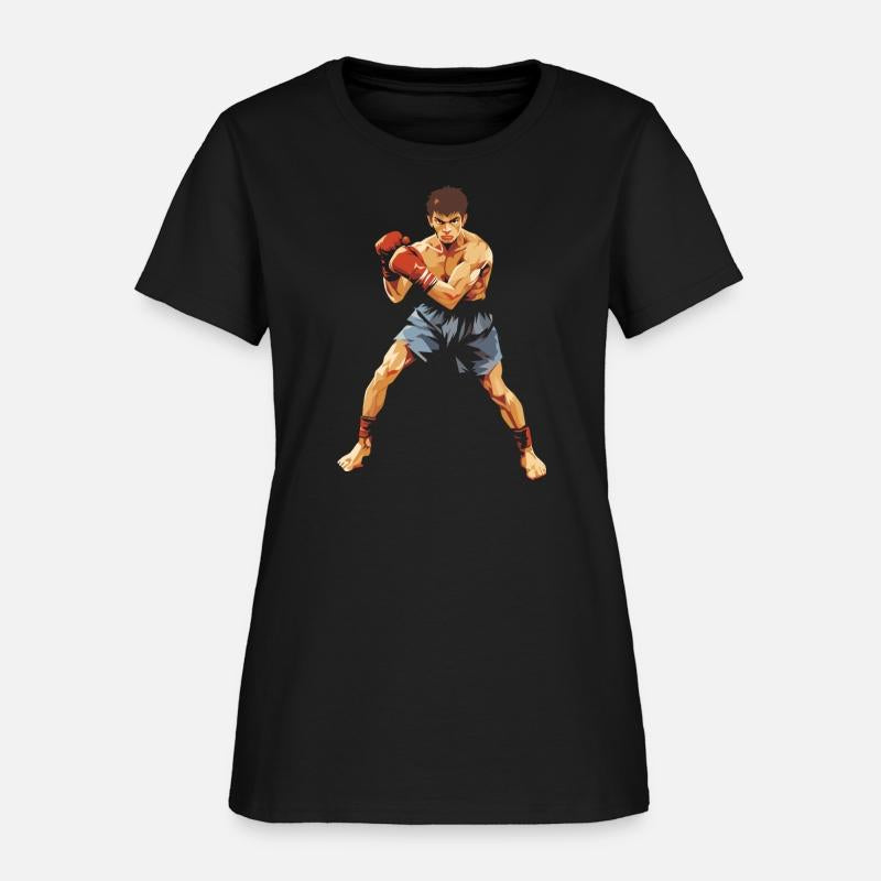Muay Thai Boxing Martial Arts Martial Artist MMA