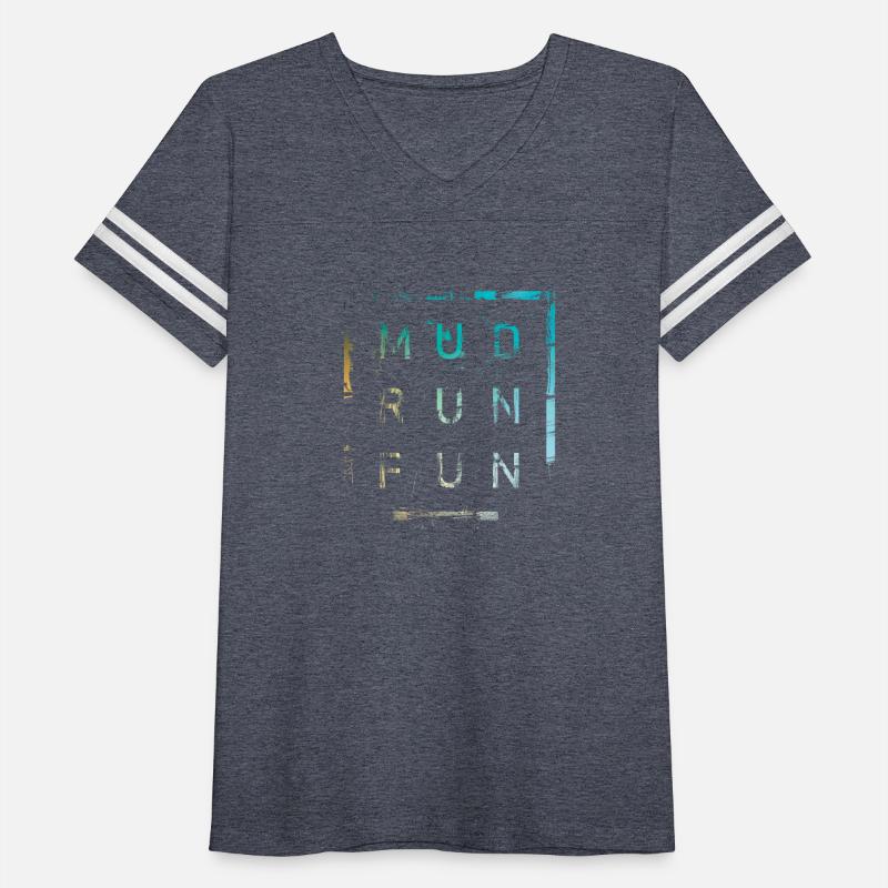 Mud Run Fun Tough Mudder MULTI COLOR Trail Running