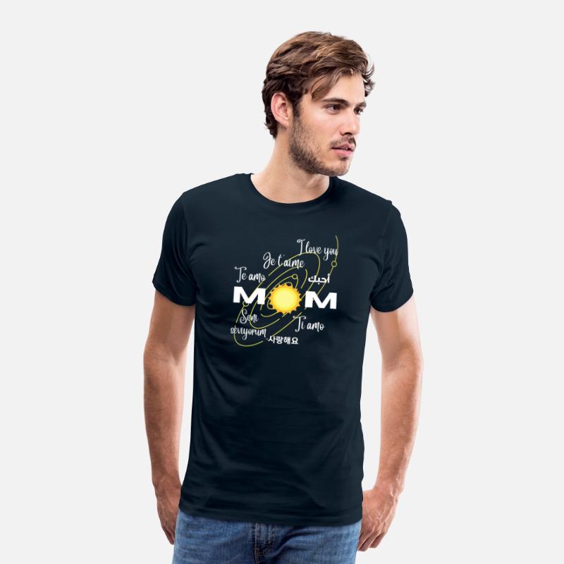 multilingual Love Orbit Mom