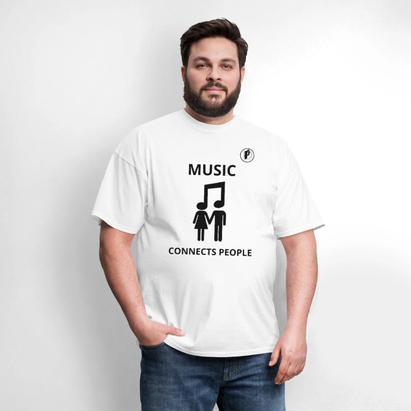 Music Connect People