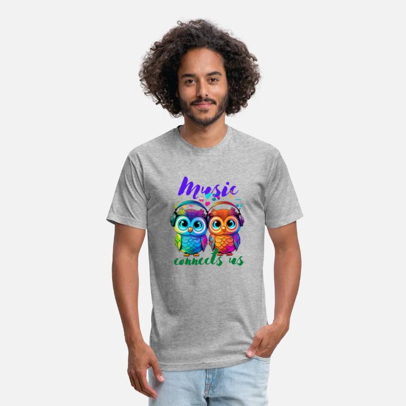 Music connects us. The Emotional Connection of Mus