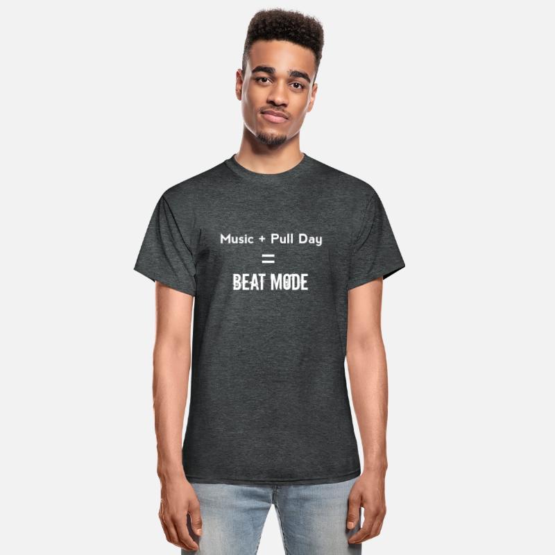 Music + Pull Day = Beat Mode – Funny Fitness Eqn