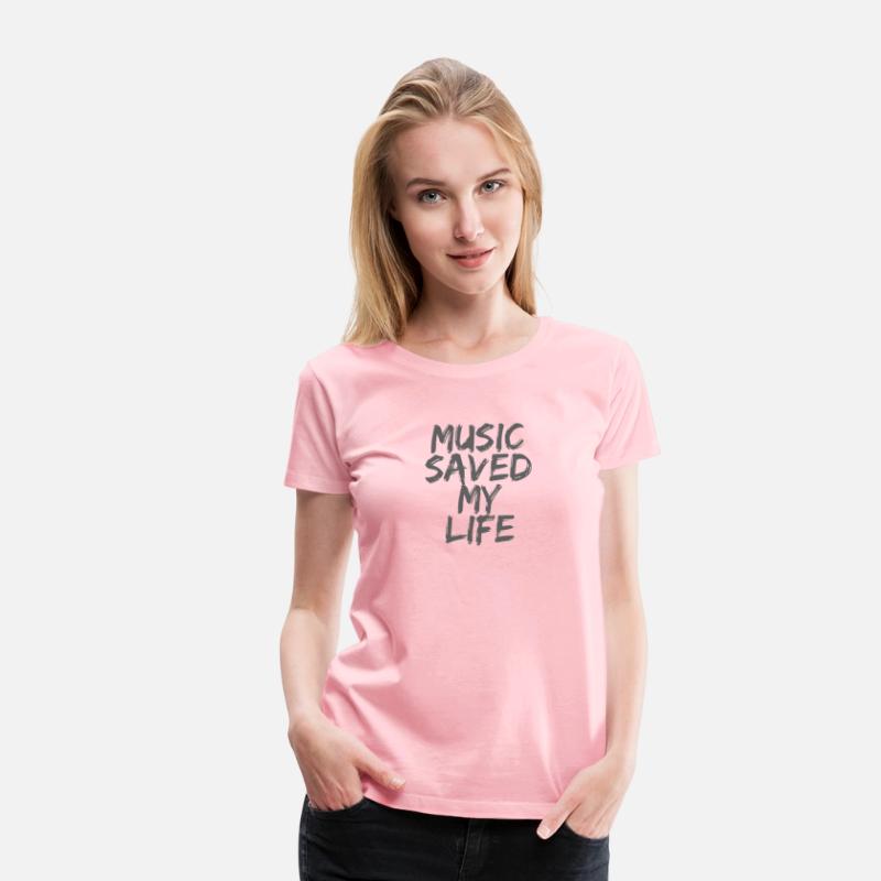 Music Saved My Life
