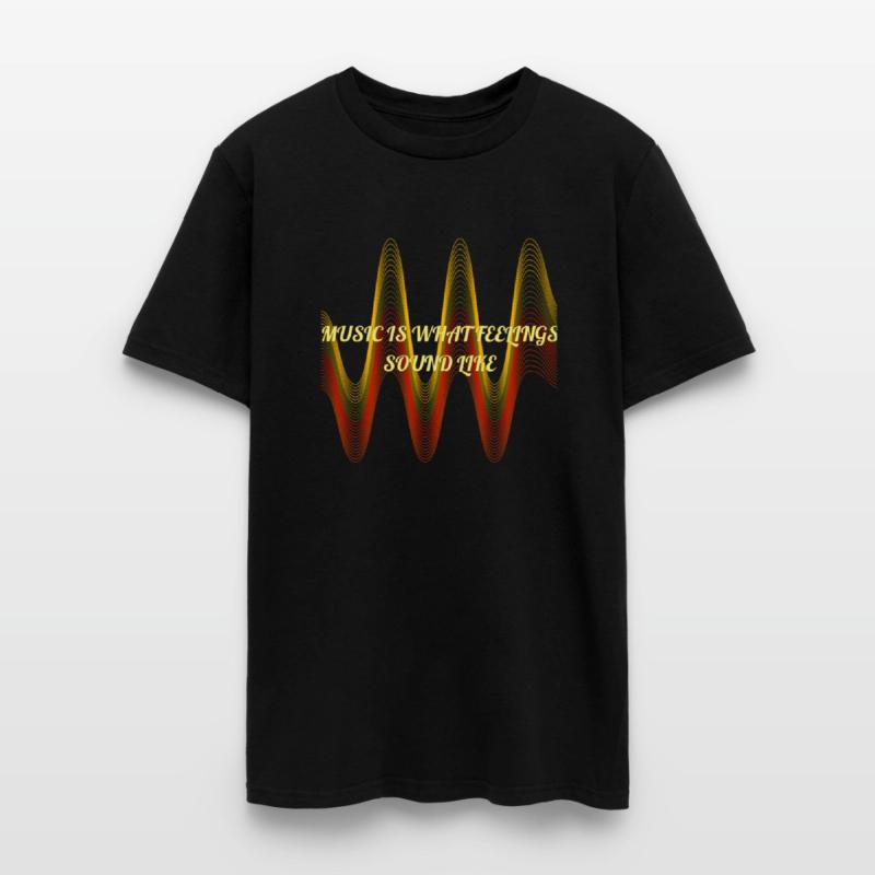 Music waves