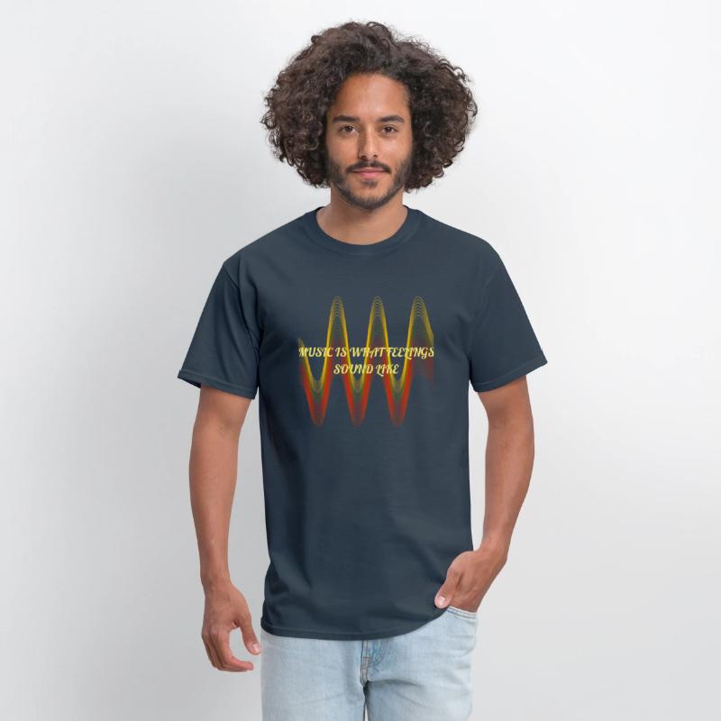 Music waves