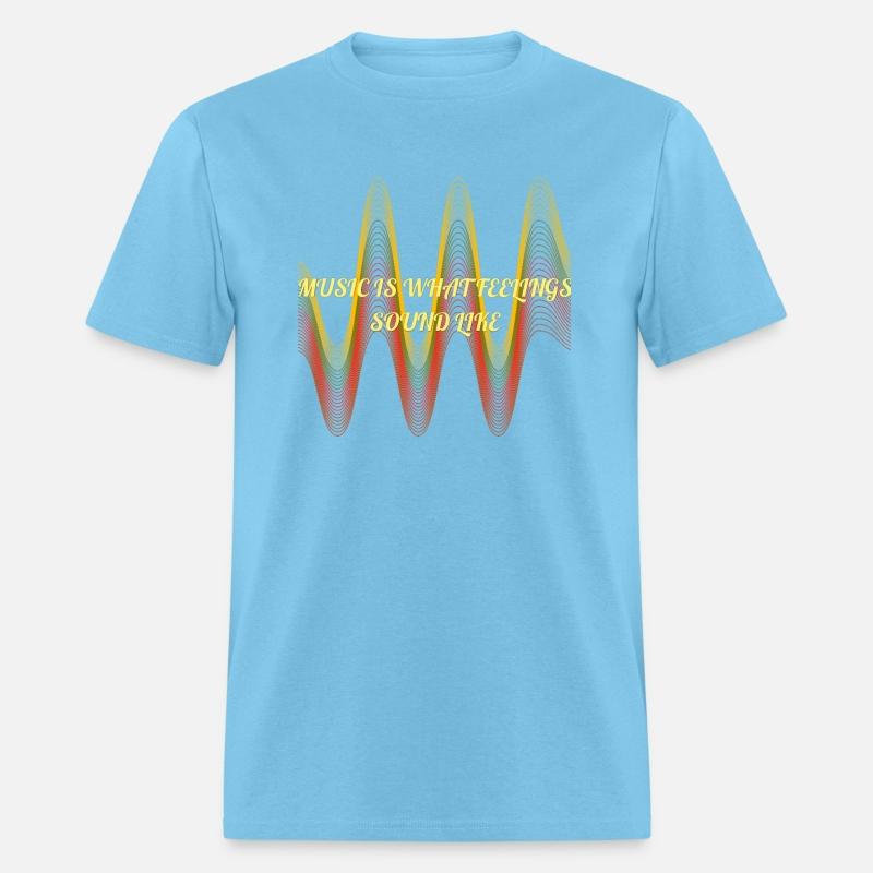 Music waves