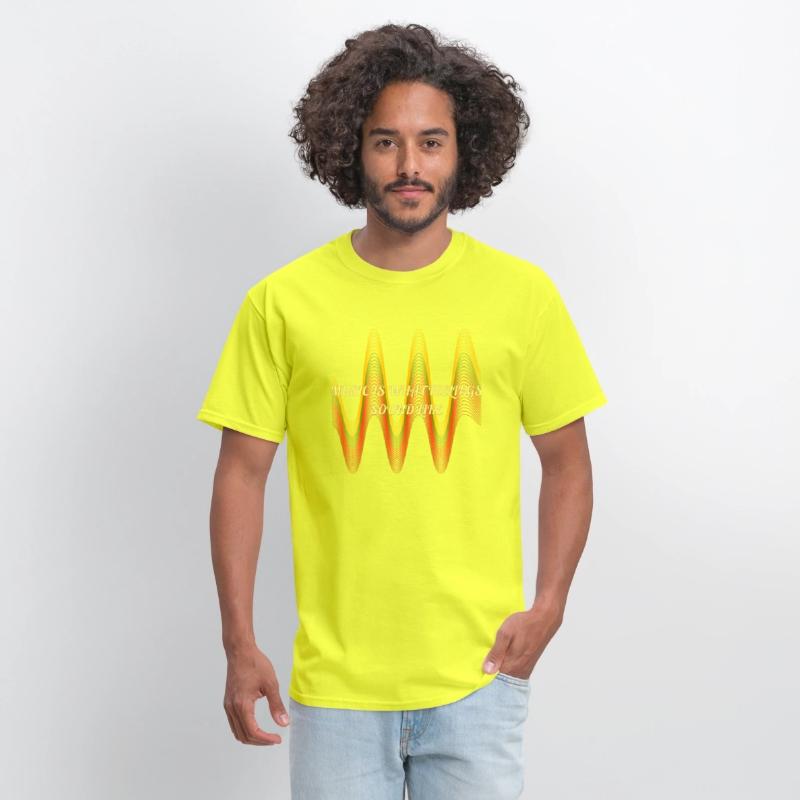 Music waves
