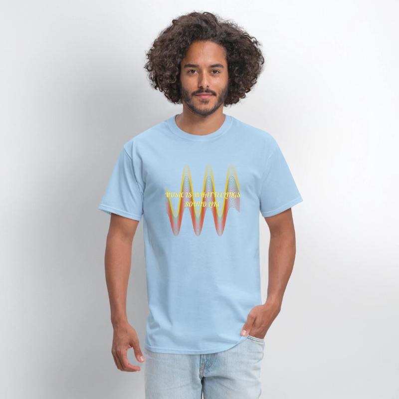 Music waves