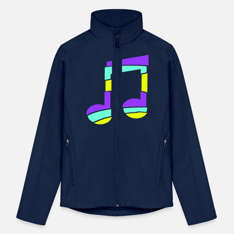Musical Note Symbol Music Sound Party DJ Club Logo