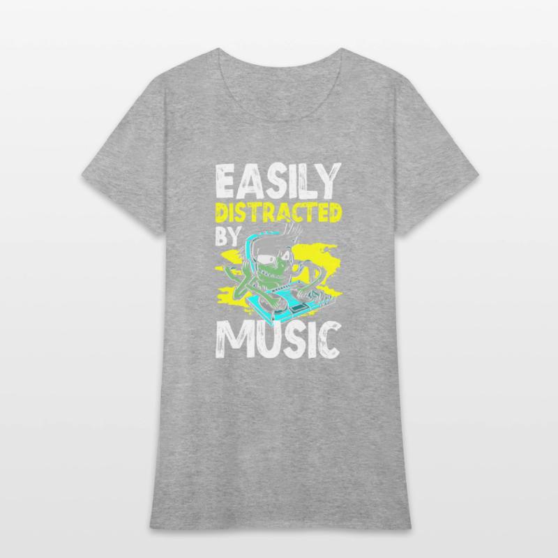 Musician Techno Melody Vinyl