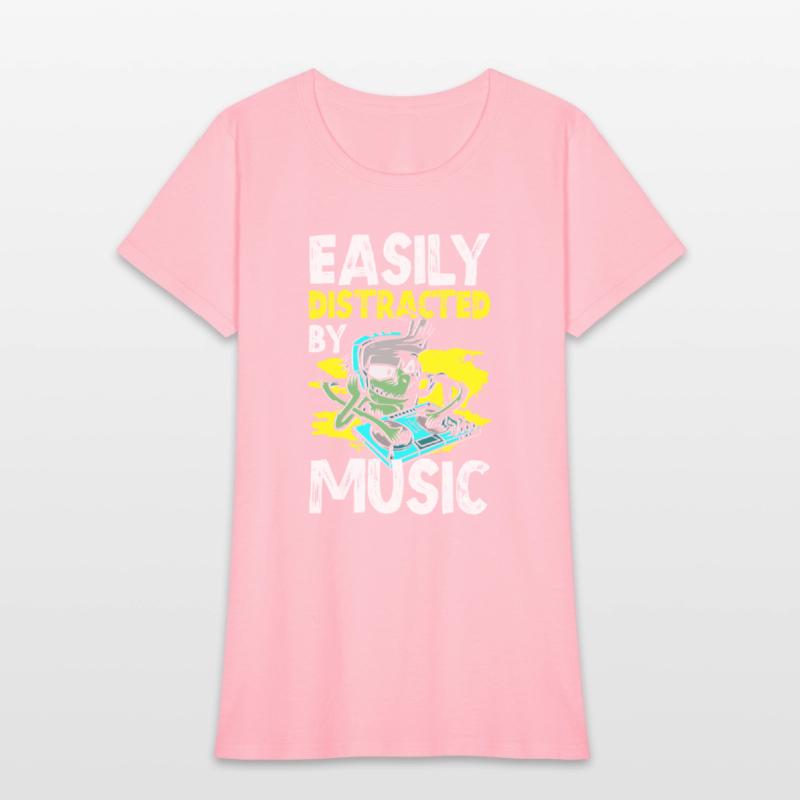 Musician Techno Melody Vinyl