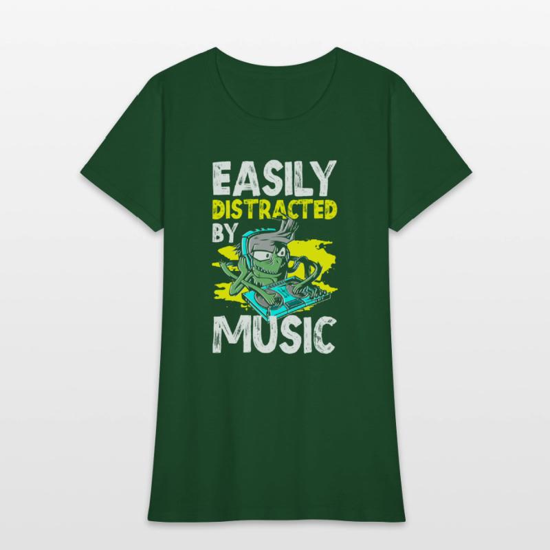 Musician Techno Melody Vinyl
