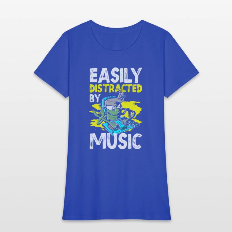 Musician Techno Melody Vinyl