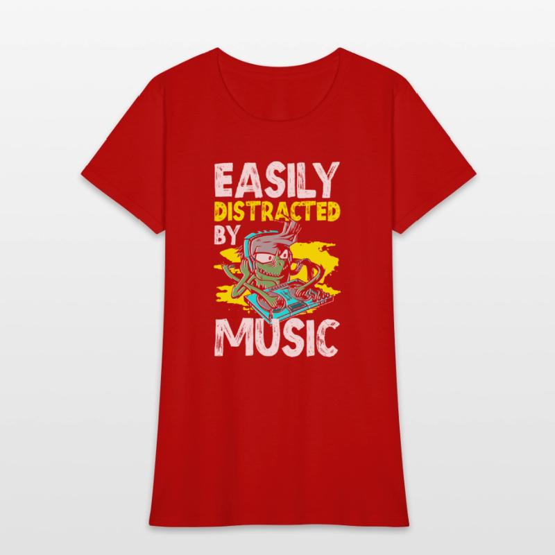 Musician Techno Melody Vinyl
