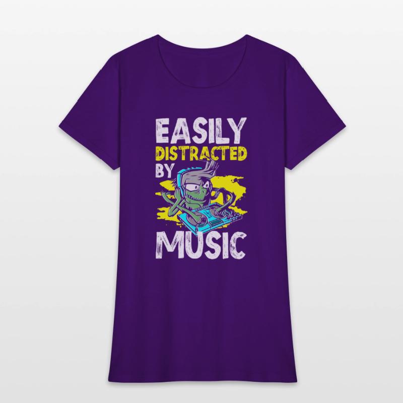 Musician Techno Melody Vinyl