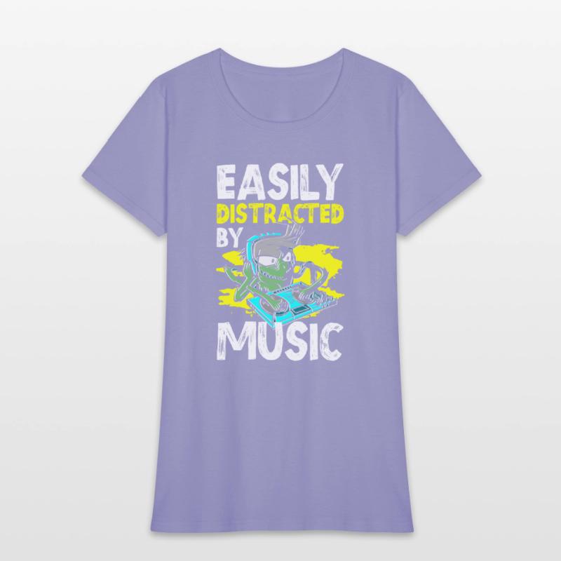 Musician Techno Melody Vinyl