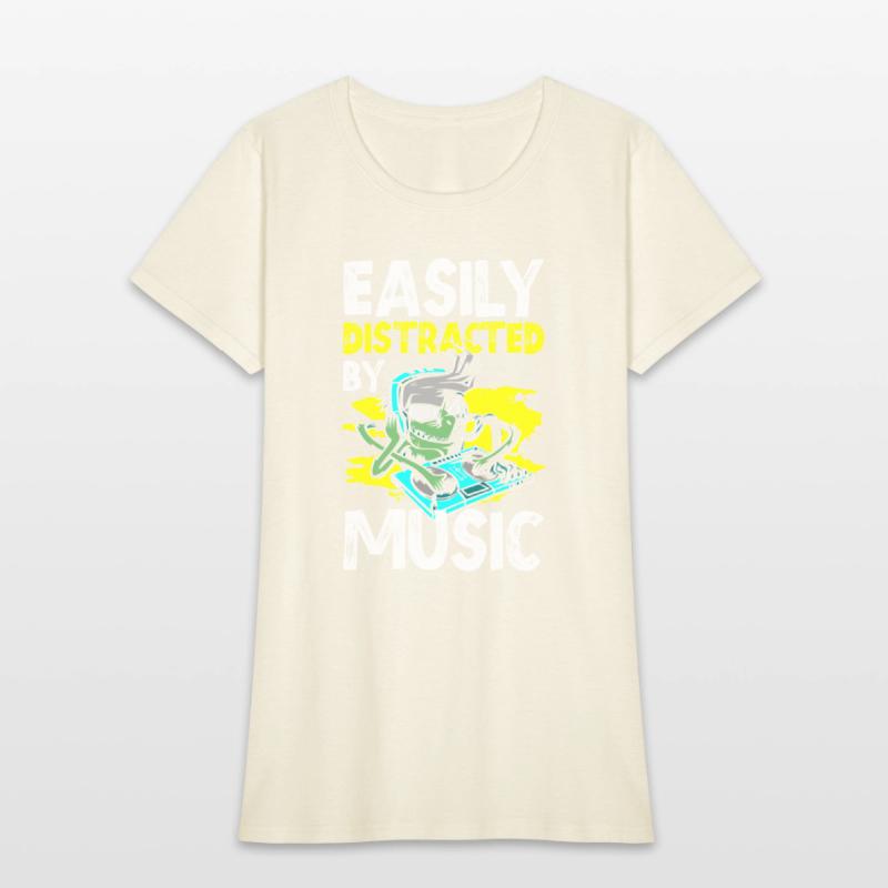 Musician Techno Melody Vinyl