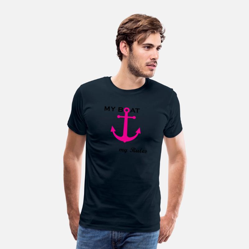 My Boat My Rules Female Captain Boating Sailing